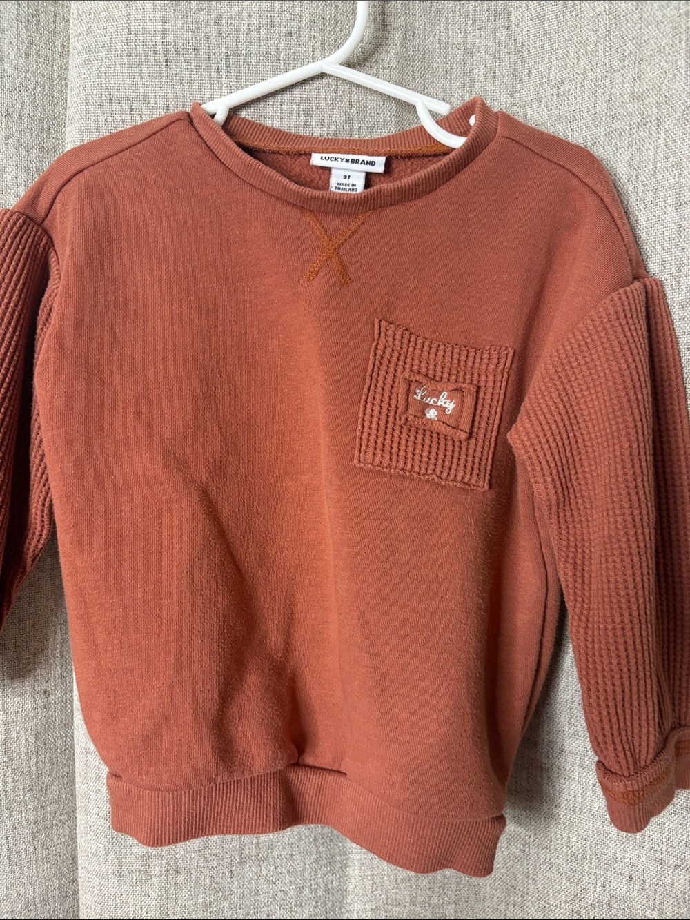 Lucky Brand Sweater